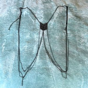 Full body jewelry piece